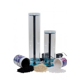 Multifilter 1,5 L mit steuerbarer Pumpe für verschiedene Filtermedien
