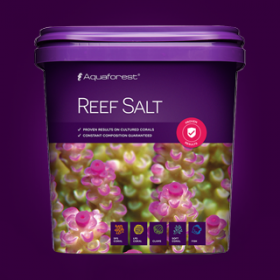 Aqua Forest Reef Salt
