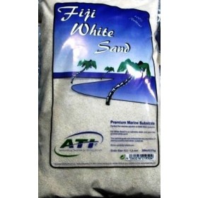 Fiji White Sand 9,07kg Fein 0.3-1,2 mm