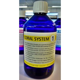 Korallenzucht Coral System 1 - Coloring Agent 1