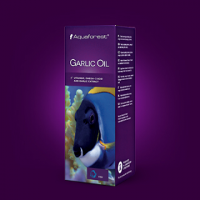 Aqua Forest Garlic Oil-50 ml