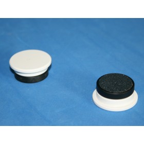 Knepo Magnete für bis 15mm Glasdicke