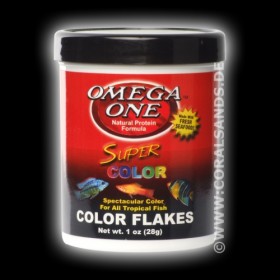 Omega Sea Color Flakes-28 g