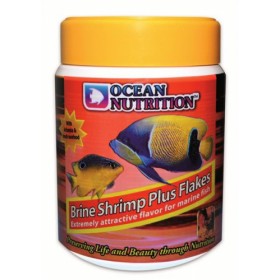 Ocean Nutrition Brine Shrimp Plus Flake-71 g