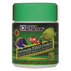 Ocean Nutrition Formula Two Flake mit Knoblauch-71 g