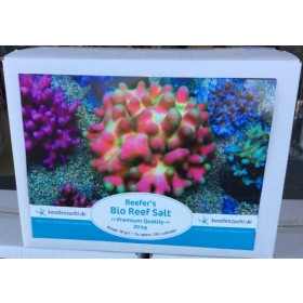 Korallenzucht Reefer´s Bio Reef Salt Premium Quality