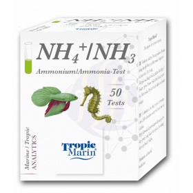 Tropic Marin NH4+/NH3 Ammoniak/Ammonium-Test