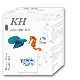 Tropic Marin KH-Alkalinity Test  Meerwasser